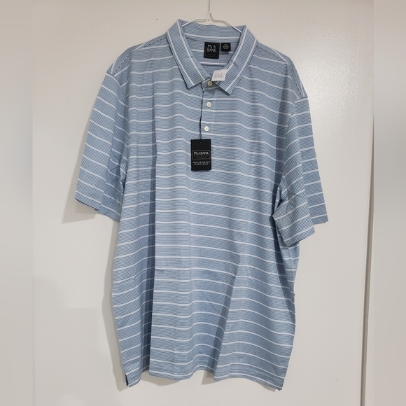 Jos. A. Bank Other - 1476- JoS Bank Traveler Shirt Men's Size 4XLT 100% Cotton NWT